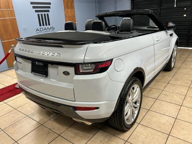 used 2017 Land Rover Range Rover Evoque car, priced at $35,000