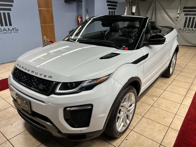 used 2017 Land Rover Range Rover Evoque car, priced at $35,000