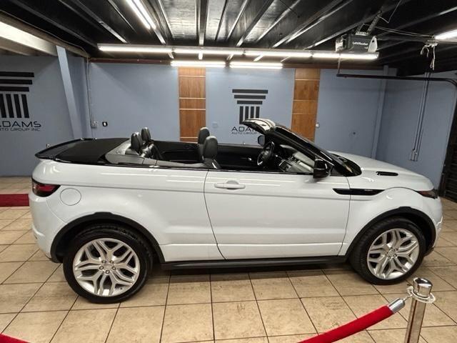 used 2017 Land Rover Range Rover Evoque car, priced at $35,000