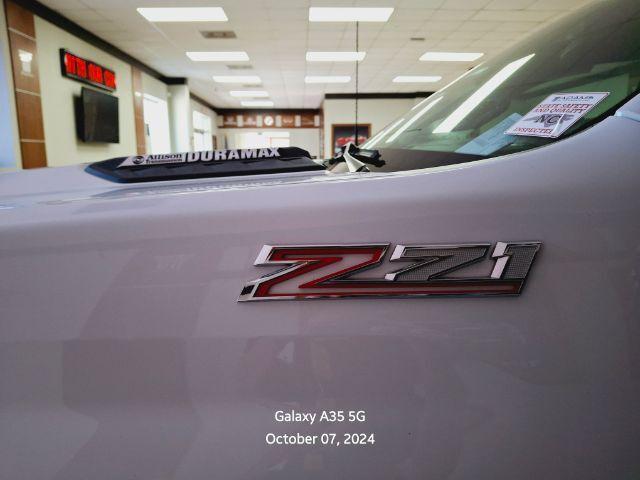 used 2022 Chevrolet Silverado 2500 car, priced at $50,000