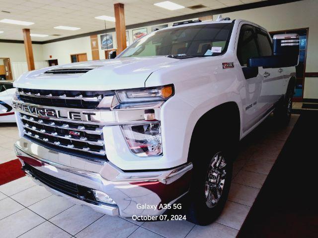 used 2022 Chevrolet Silverado 2500 car, priced at $50,000