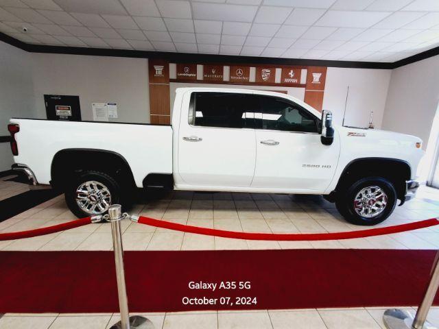 used 2022 Chevrolet Silverado 2500 car, priced at $50,000