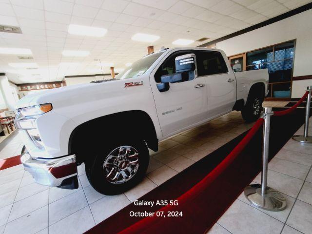 used 2022 Chevrolet Silverado 2500 car, priced at $50,000