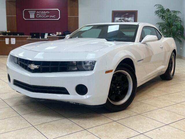 used 2013 Chevrolet Camaro car, priced at $14,200