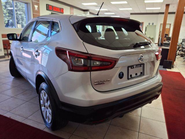 used 2020 Nissan Rogue Sport car, priced at $14,795