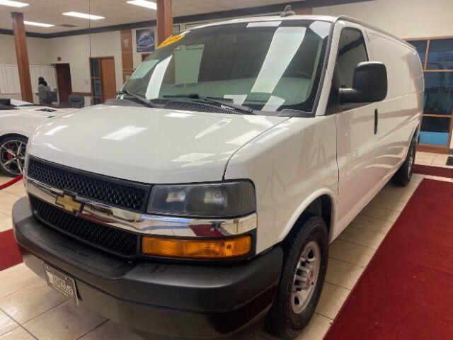 used 2019 Chevrolet Express 2500 car, priced at $19,000