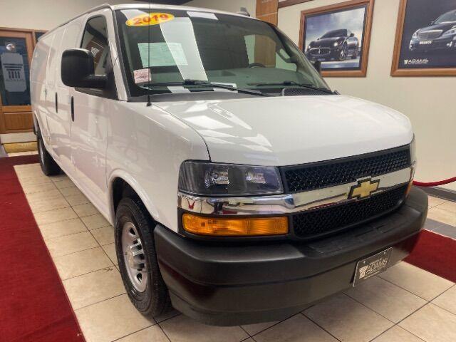 used 2019 Chevrolet Express 2500 car, priced at $19,000