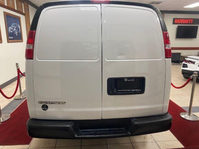 used 2019 Chevrolet Express 2500 car, priced at $19,000