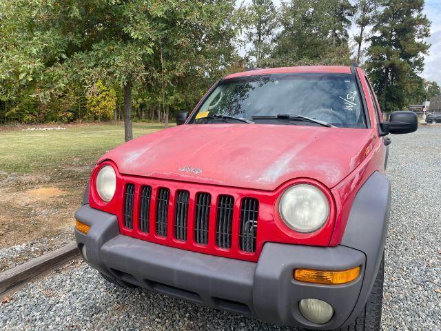 used 2003 Jeep Liberty car, priced at $8,000
