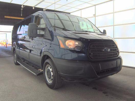 used 2015 Ford Transit-350 car, priced at $17,995