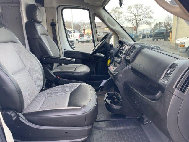 used 2019 Ram ProMaster 1500 car, priced at $18,500