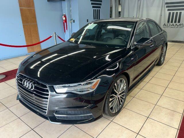 used 2016 Audi A6 car, priced at $15,700