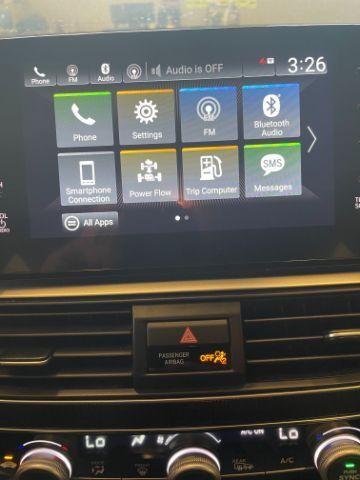 used 2022 Honda Accord Hybrid car, priced at $22,000