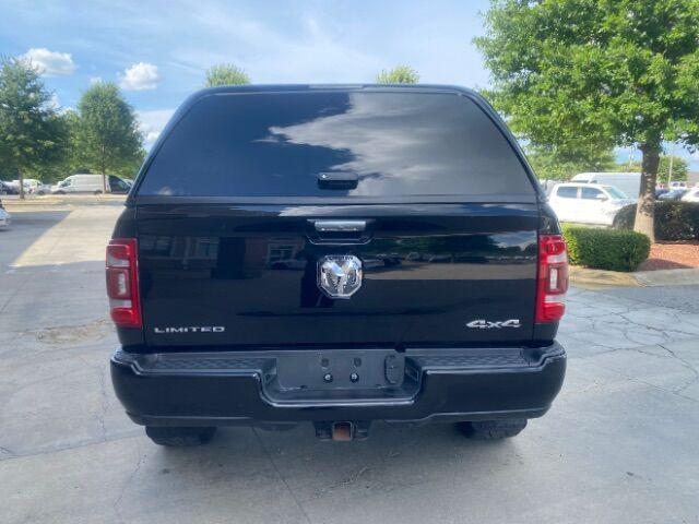 used 2019 Ram 2500 car, priced at $65,000
