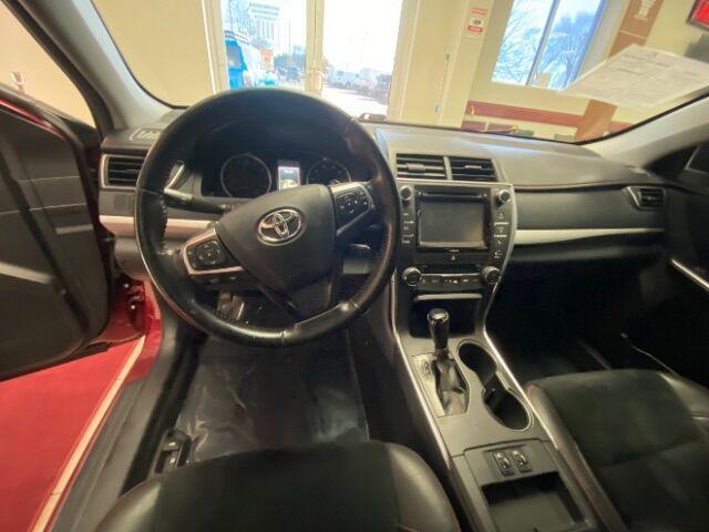 used 2016 Toyota Camry car, priced at $15,995