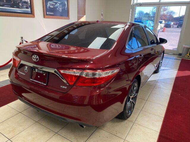 used 2016 Toyota Camry car, priced at $15,995