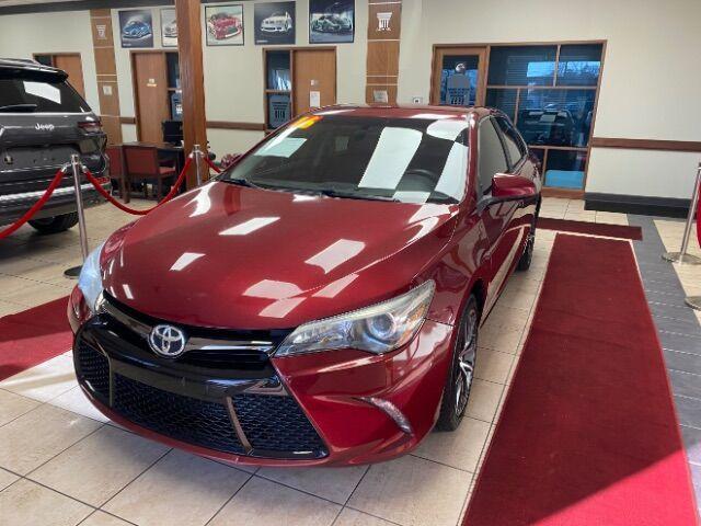 used 2016 Toyota Camry car, priced at $15,995