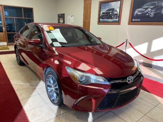 used 2016 Toyota Camry car, priced at $15,995