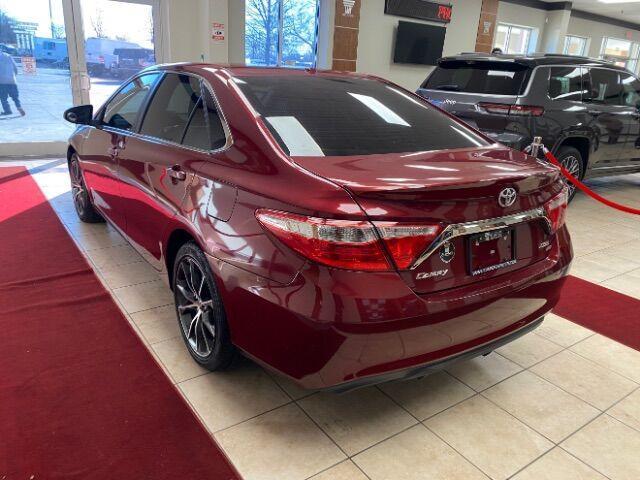 used 2016 Toyota Camry car, priced at $15,995