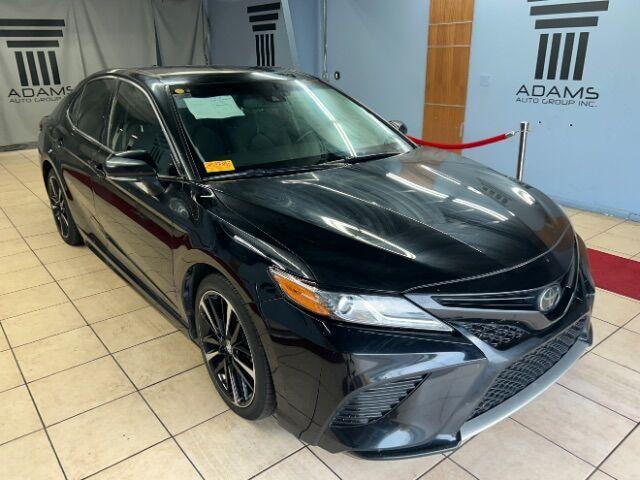 used 2019 Toyota Camry car, priced at $22,500