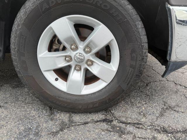 used 2020 Ram 1500 Classic car, priced at $23,700