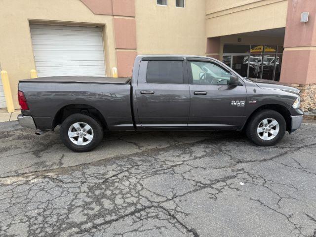 used 2020 Ram 1500 Classic car, priced at $23,700