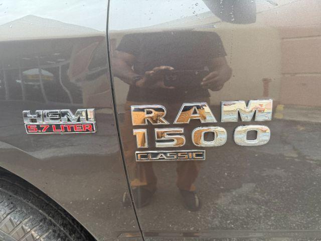 used 2020 Ram 1500 Classic car, priced at $23,700