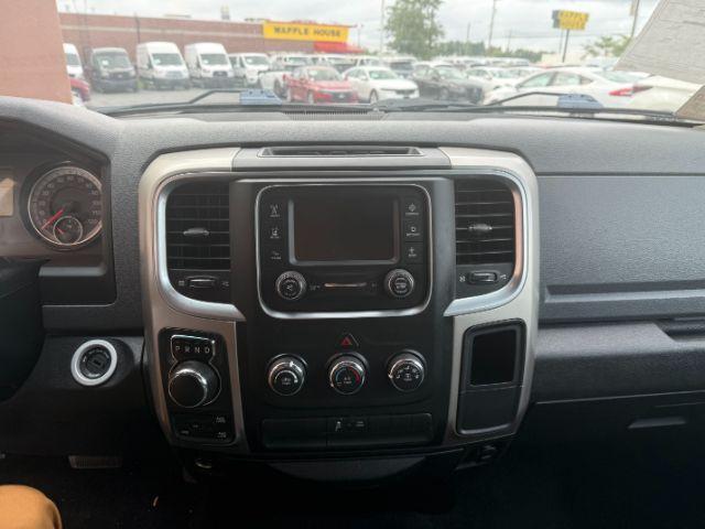 used 2020 Ram 1500 Classic car, priced at $23,700