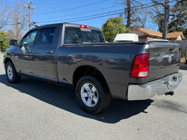 used 2020 Ram 1500 Classic car, priced at $25,500