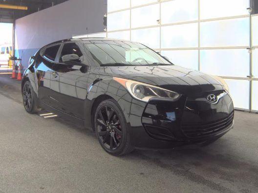 used 2016 Hyundai Veloster car, priced at $6,500