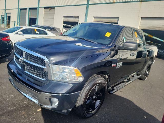 used 2021 Ram 1500 Classic car