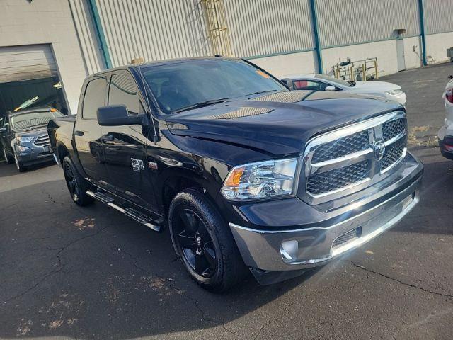 used 2021 Ram 1500 Classic car