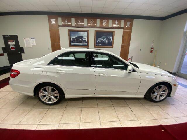 used 2011 Mercedes-Benz E-Class car, priced at $6,995