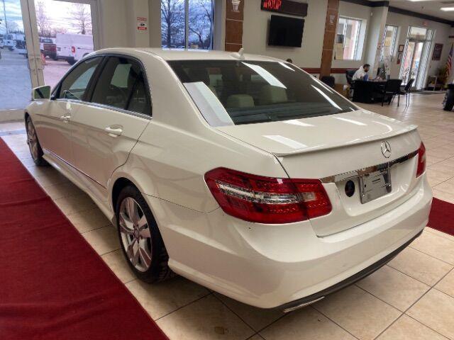 used 2011 Mercedes-Benz E-Class car, priced at $6,995