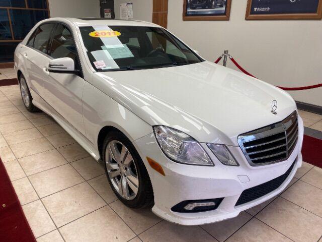 used 2011 Mercedes-Benz E-Class car, priced at $6,995