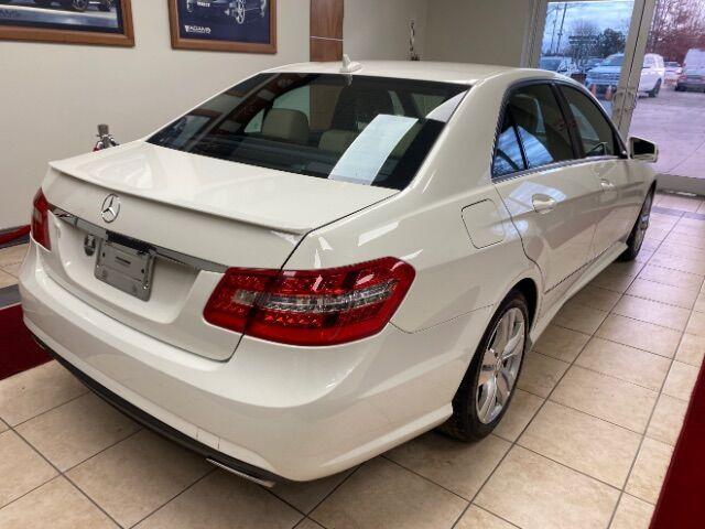 used 2011 Mercedes-Benz E-Class car, priced at $6,995