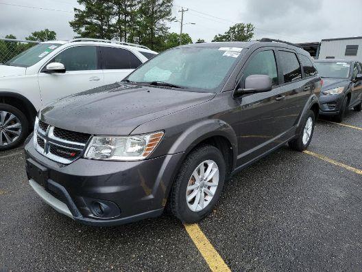 used 2017 Dodge Journey car, priced at $10,900