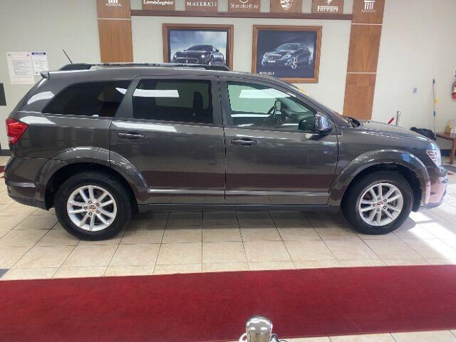 used 2017 Dodge Journey car, priced at $10,900