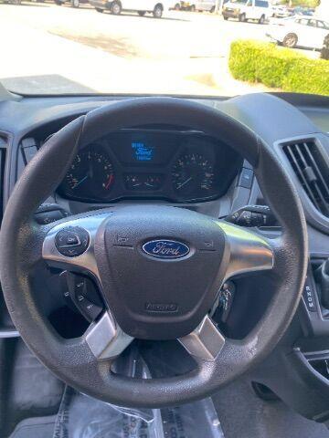used 2015 Ford Transit-250 car, priced at $17,500