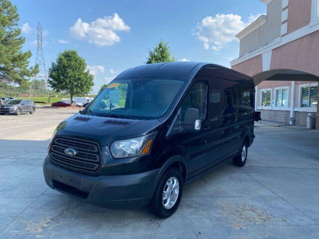 used 2015 Ford Transit-250 car, priced at $17,500