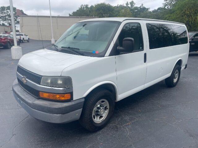 used 2013 Chevrolet Express 3500 car, priced at $21,000