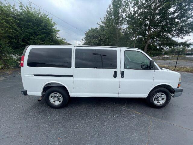 used 2013 Chevrolet Express 3500 car, priced at $21,000