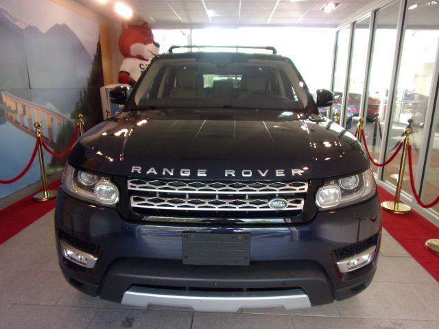 used 2017 Land Rover Range Rover Sport car, priced at $22,600