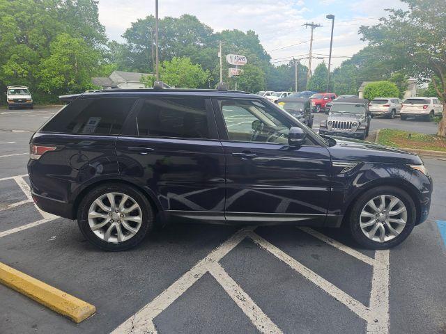 used 2017 Land Rover Range Rover Sport car, priced at $22,600