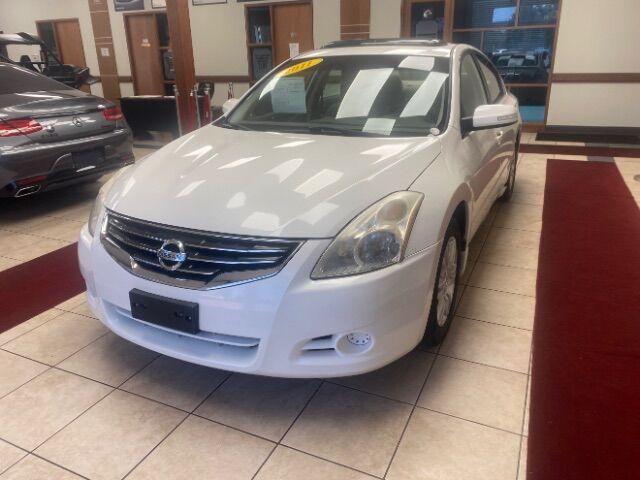 used 2012 Nissan Altima car, priced at $5,000