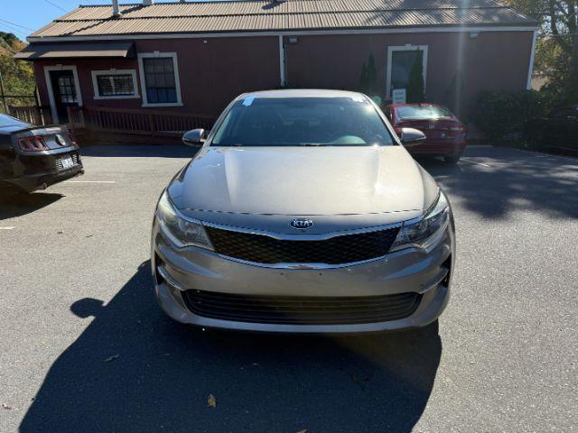 used 2017 Kia Optima car, priced at $5,900