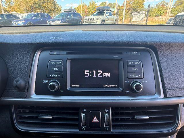 used 2017 Kia Optima car, priced at $5,900