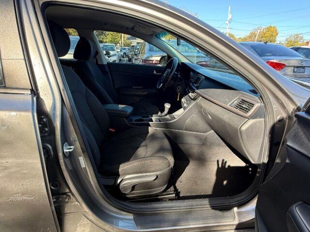 used 2017 Kia Optima car, priced at $5,900