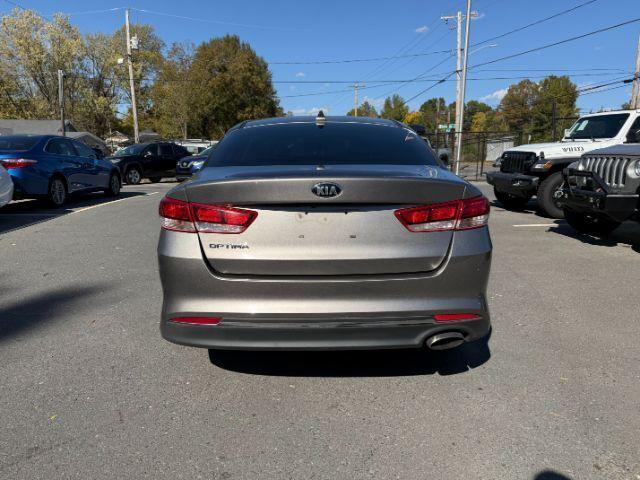 used 2017 Kia Optima car, priced at $5,900