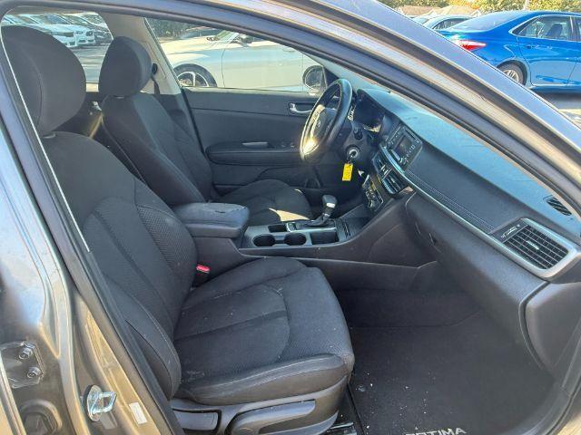 used 2017 Kia Optima car, priced at $5,900